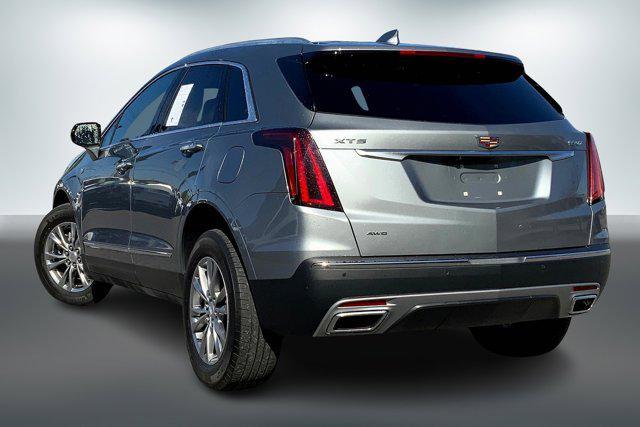 used 2023 Cadillac XT5 car, priced at $33,995