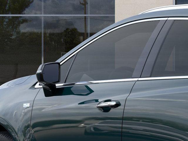 new 2025 Cadillac XT5 car, priced at $55,040