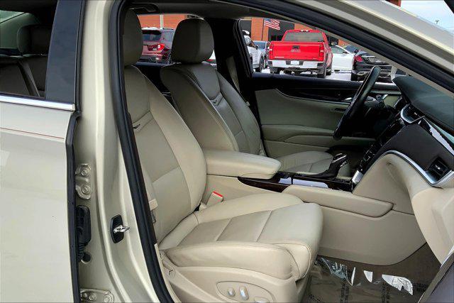 used 2015 Cadillac XTS car, priced at $17,500