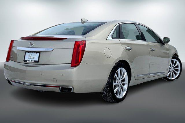 used 2015 Cadillac XTS car, priced at $17,500