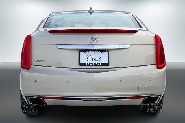 used 2015 Cadillac XTS car, priced at $17,500