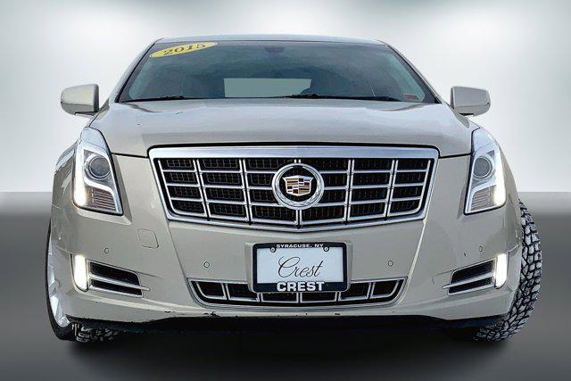 used 2015 Cadillac XTS car, priced at $17,500