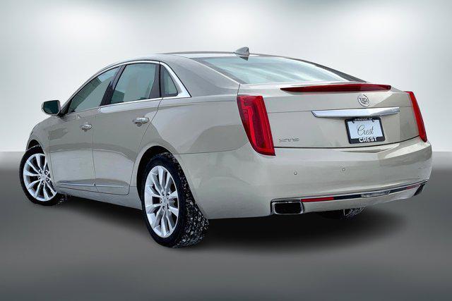 used 2015 Cadillac XTS car, priced at $17,500