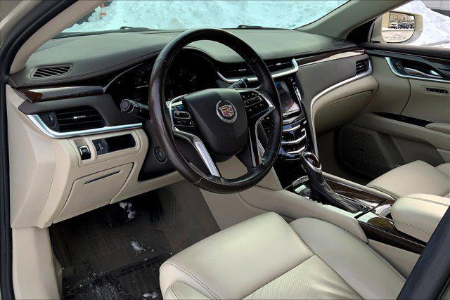 used 2015 Cadillac XTS car, priced at $17,500