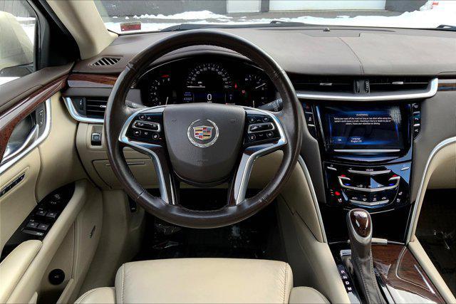 used 2015 Cadillac XTS car, priced at $17,500