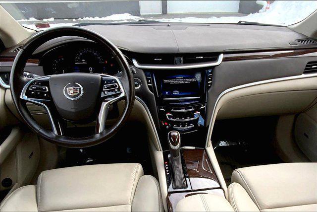 used 2015 Cadillac XTS car, priced at $17,500