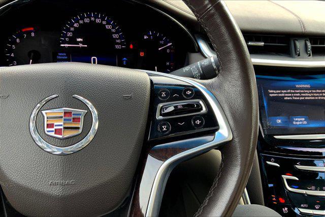 used 2015 Cadillac XTS car, priced at $17,500