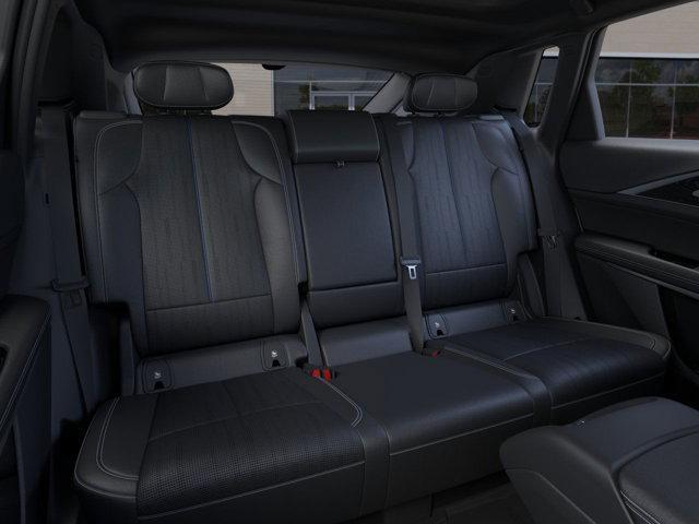 new 2025 Cadillac LYRIQ car, priced at $69,610