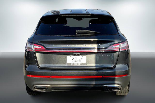 used 2019 Lincoln Nautilus car, priced at $24,900