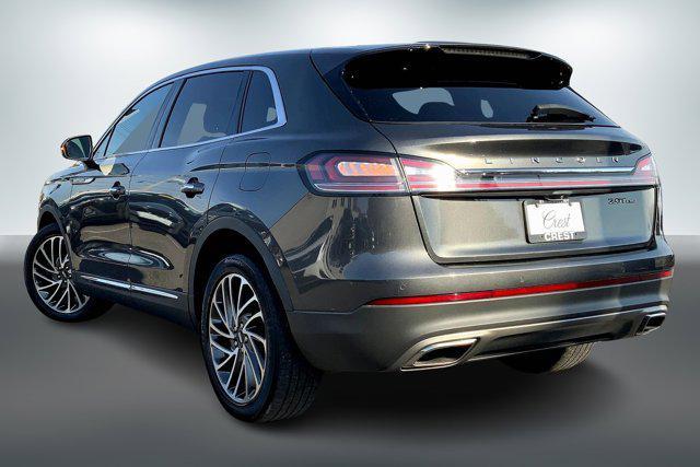 used 2019 Lincoln Nautilus car, priced at $24,900