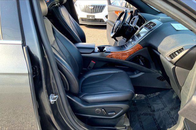 used 2019 Lincoln Nautilus car, priced at $24,900