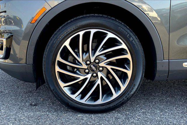 used 2019 Lincoln Nautilus car, priced at $24,900