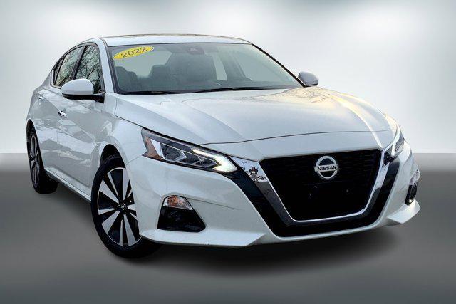 used 2022 Nissan Altima car, priced at $18,000