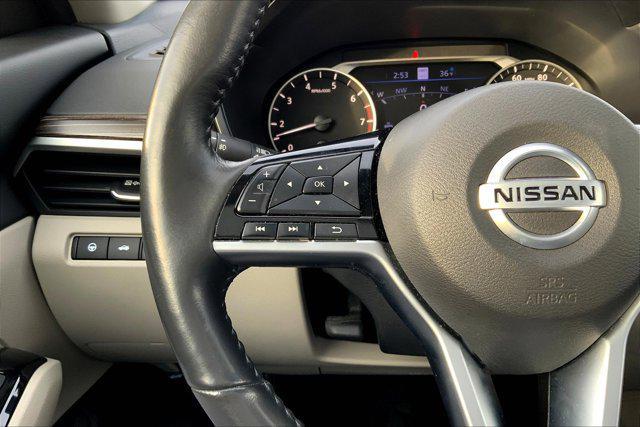 used 2022 Nissan Altima car, priced at $18,000