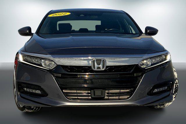 used 2020 Honda Accord car, priced at $22,000