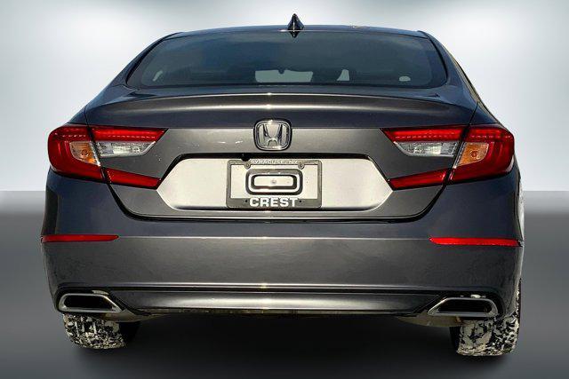 used 2020 Honda Accord car, priced at $22,000