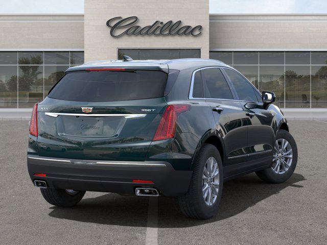 new 2024 Cadillac XT5 car, priced at $48,240