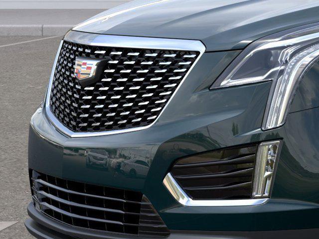new 2024 Cadillac XT5 car, priced at $48,240