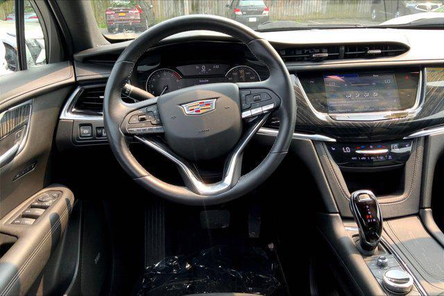 used 2022 Cadillac XT6 car, priced at $39,500
