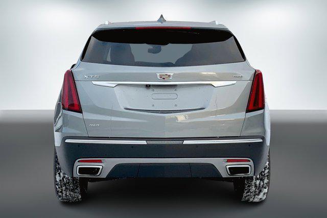 used 2023 Cadillac XT5 car, priced at $34,500