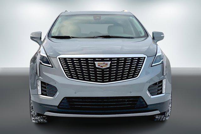 used 2023 Cadillac XT5 car, priced at $34,500