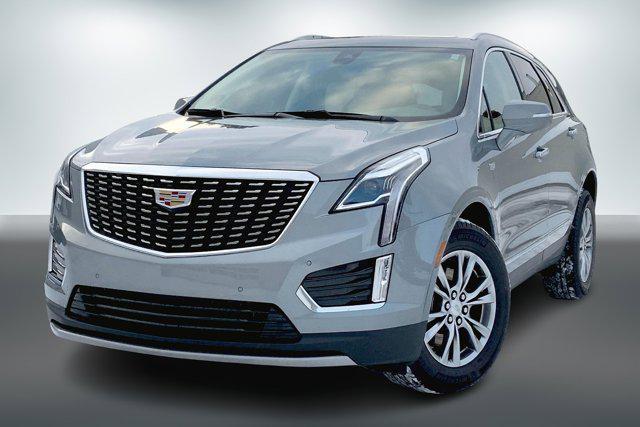 used 2023 Cadillac XT5 car, priced at $34,500