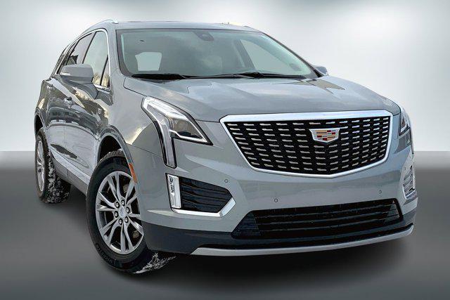 used 2023 Cadillac XT5 car, priced at $34,500