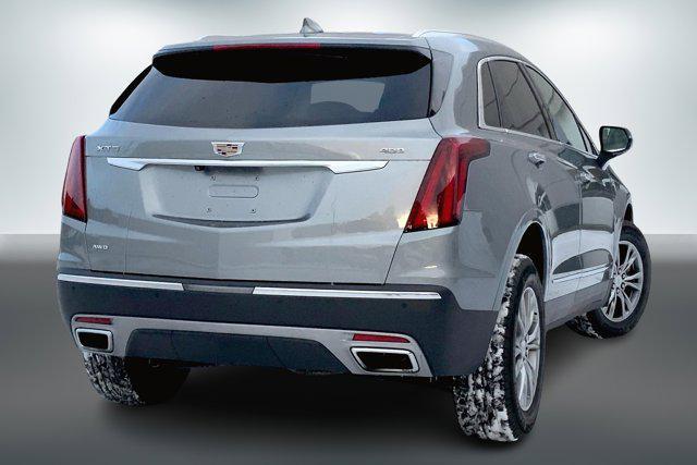 used 2023 Cadillac XT5 car, priced at $34,500