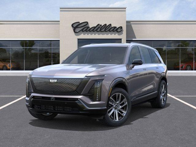 new 2026 Cadillac VISTIQ car, priced at $79,715