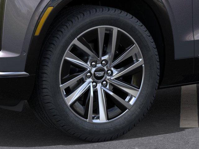 new 2026 Cadillac VISTIQ car, priced at $79,715