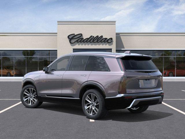 new 2026 Cadillac VISTIQ car, priced at $79,715