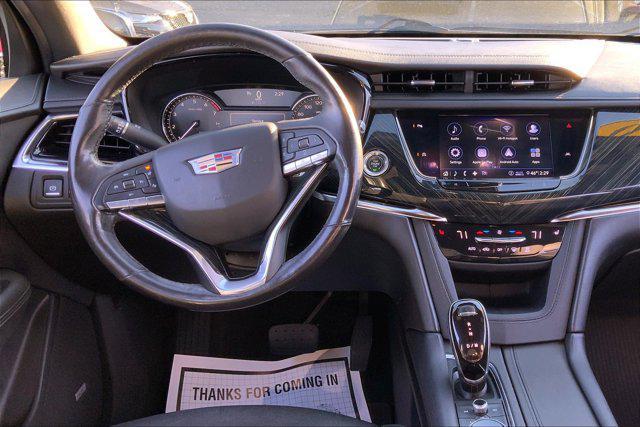 used 2020 Cadillac XT6 car, priced at $24,000