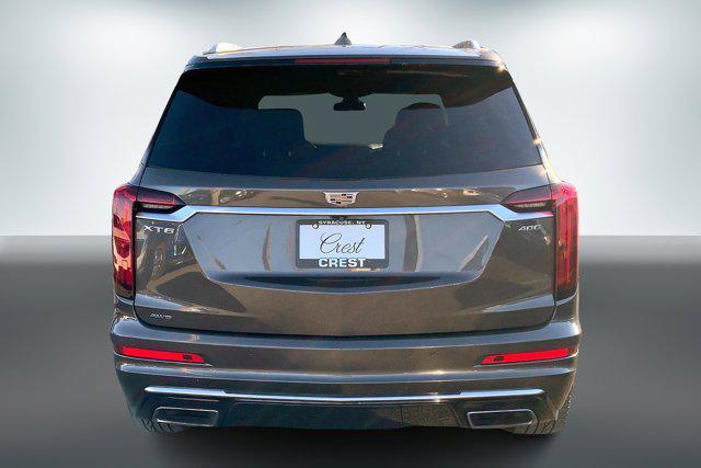 used 2020 Cadillac XT6 car, priced at $24,000