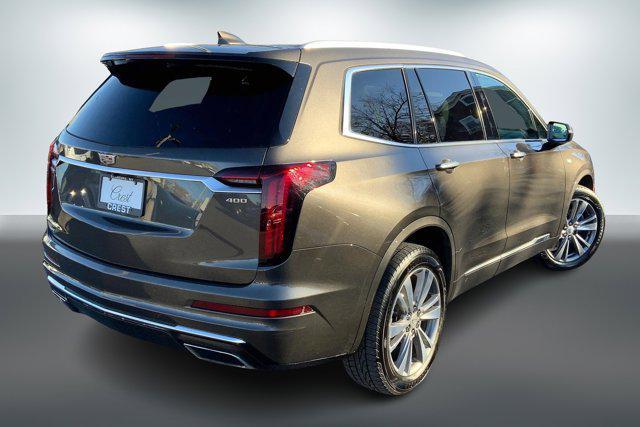 used 2020 Cadillac XT6 car, priced at $24,000