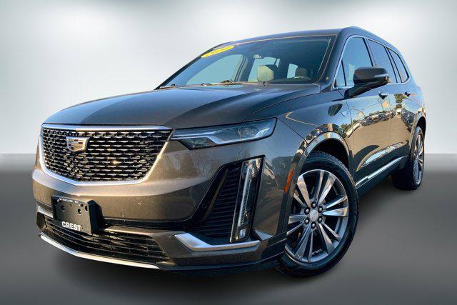 used 2020 Cadillac XT6 car, priced at $24,000