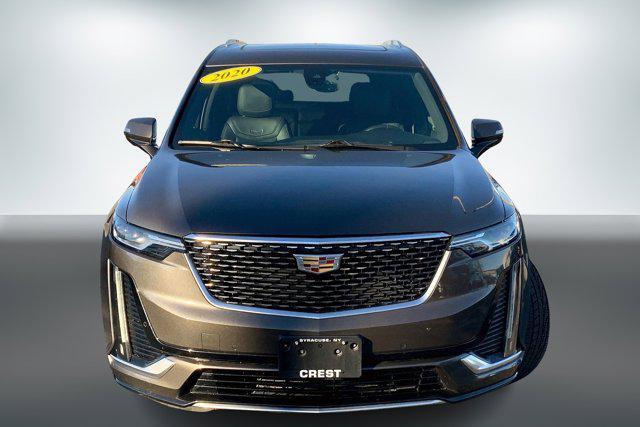 used 2020 Cadillac XT6 car, priced at $24,000