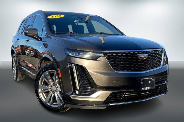 used 2020 Cadillac XT6 car, priced at $24,000