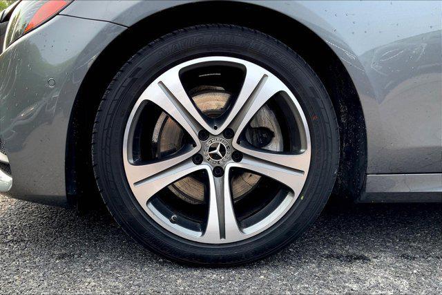 used 2019 Mercedes-Benz E-Class car, priced at $21,500