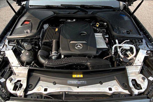 used 2019 Mercedes-Benz E-Class car, priced at $21,500