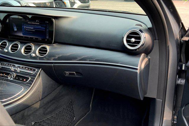 used 2019 Mercedes-Benz E-Class car, priced at $21,500