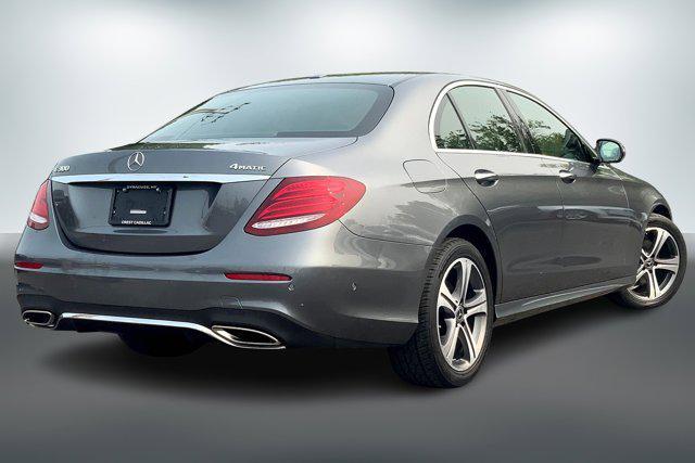 used 2019 Mercedes-Benz E-Class car, priced at $21,500