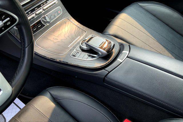 used 2019 Mercedes-Benz E-Class car, priced at $21,500