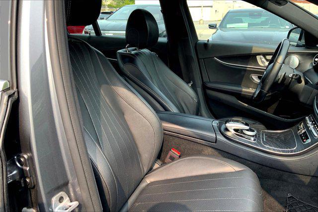 used 2019 Mercedes-Benz E-Class car, priced at $21,500