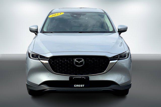 used 2023 Mazda CX-5 car, priced at $27,000