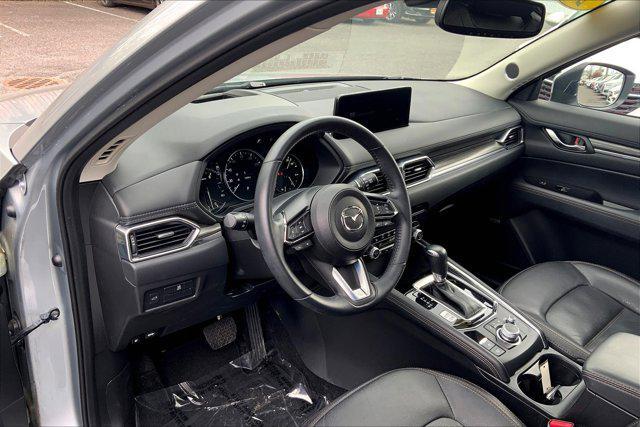 used 2023 Mazda CX-5 car, priced at $27,000