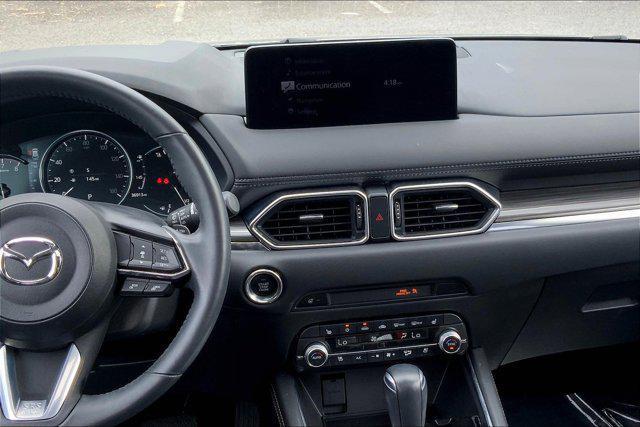 used 2023 Mazda CX-5 car, priced at $27,000