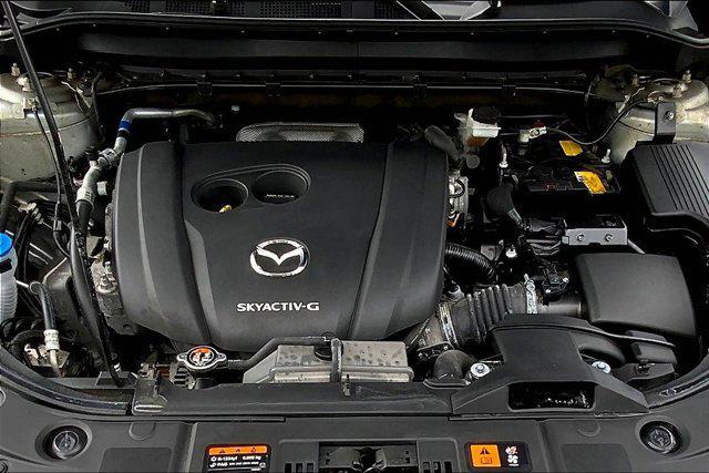 used 2023 Mazda CX-5 car, priced at $27,000