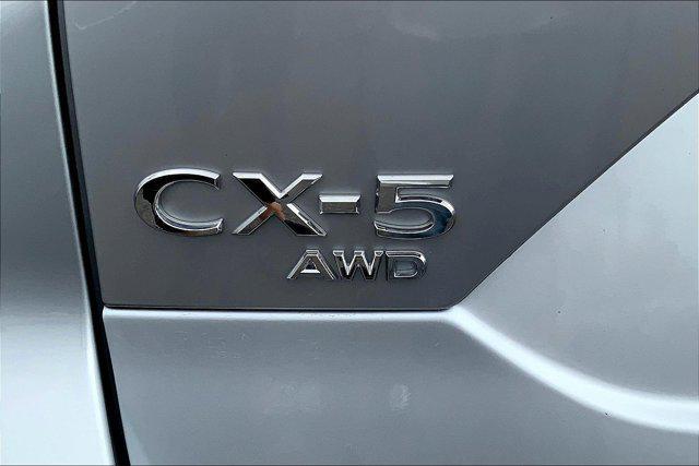 used 2023 Mazda CX-5 car, priced at $27,000