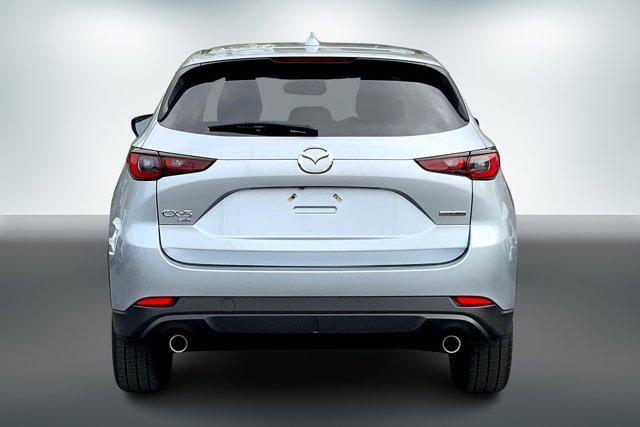 used 2023 Mazda CX-5 car, priced at $27,000