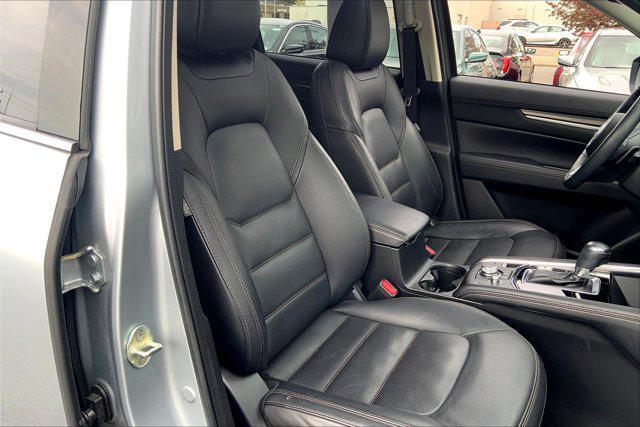 used 2023 Mazda CX-5 car, priced at $27,000